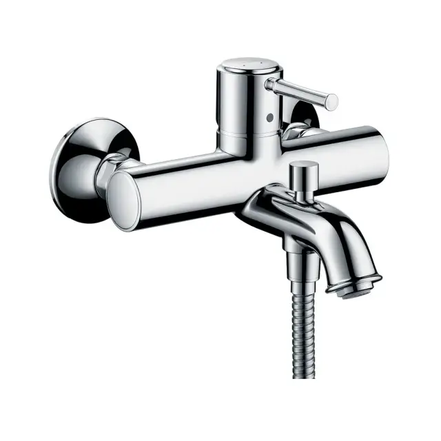 Смеситель для ванны HANSGROHE TALIS Classic 14140000 хром