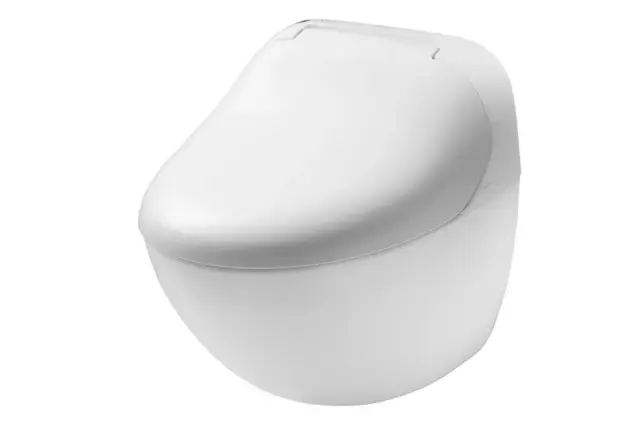 Унитаз Toto GIOVANNONI CW882Y + TCF892G керамика / белый