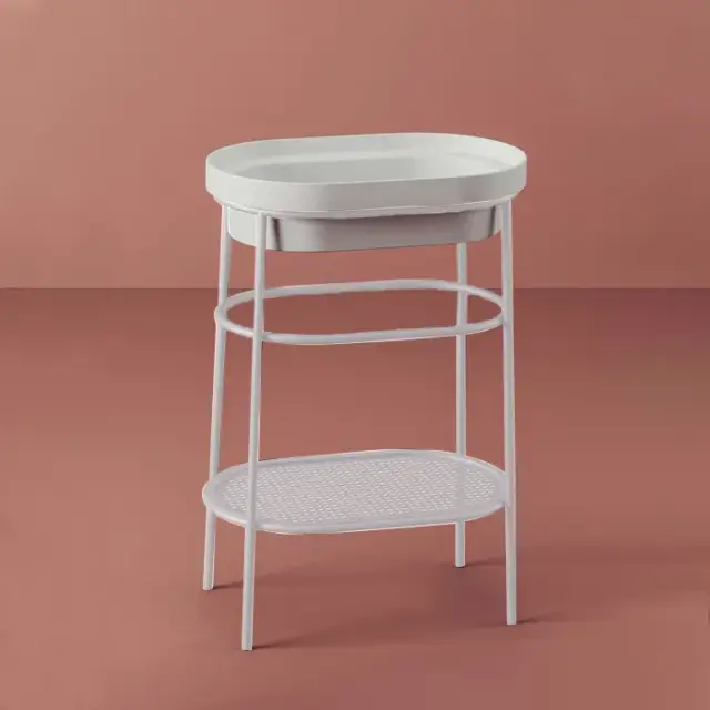 Консоль для ванной комнаты Art Ceram FUORI SCALA ACA055.05 белый матовый