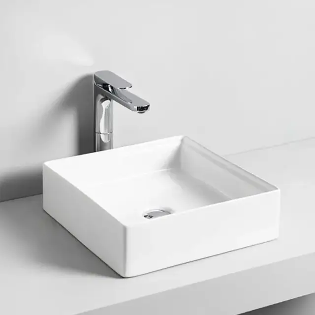 Раковина Art Ceram SCALINO 38 SCL001.05;00 белый матовый