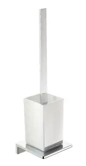 Ершик туалетный EMCO Asio 1315 204 00 хром/белый