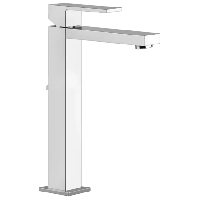 Смеситель для раковины Gessi Rettangolo 11921#031 хром