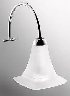 Светильник для ванной Colombo Design Portofino B1305 хром, стекло