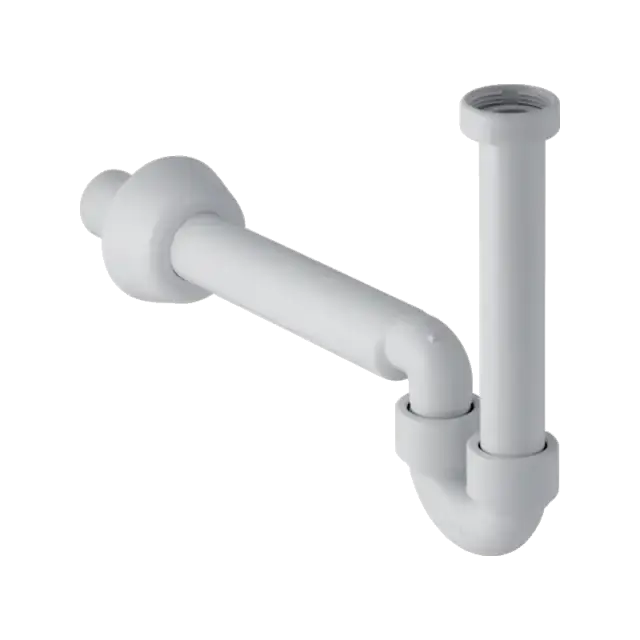 Сифон Geberit 151.108.11.1 белый