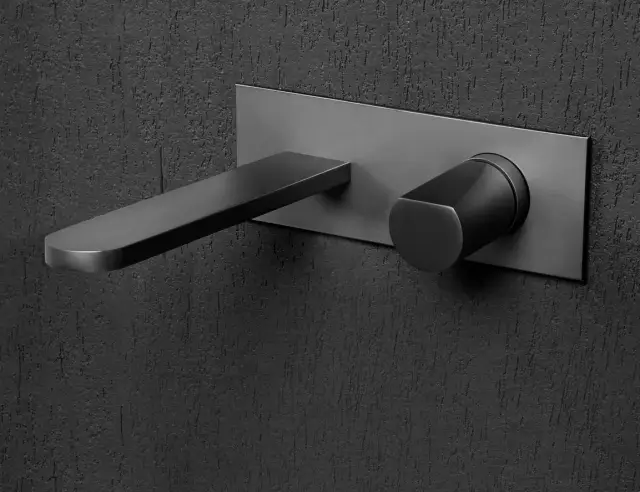 Смеситель для раковины Antonio Lupi Indigo ND601LU Polished chrome