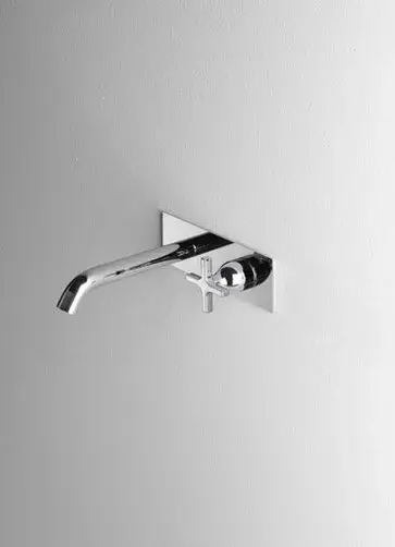 Смеситель для раковины Agape MEMORY ARUB1036BR Brunito Spazzolato