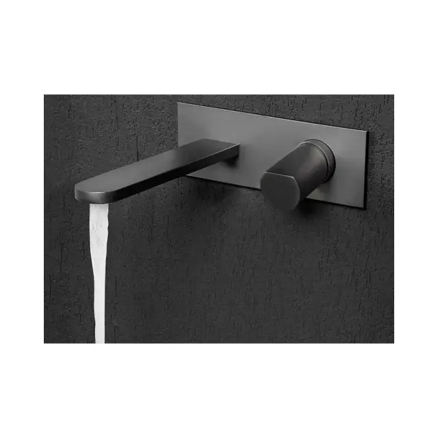 Излив Antonio Lupi Indigo ND922LU polished chrome