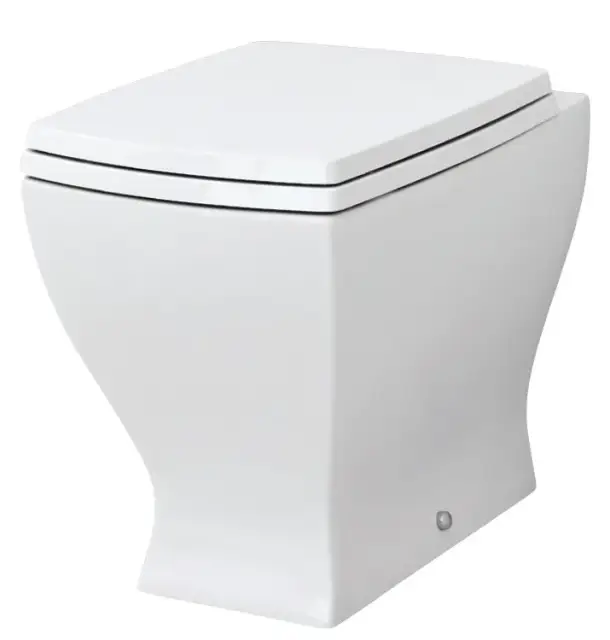 Унитаз Art Ceram JAZZ JZV002.01;00 белый