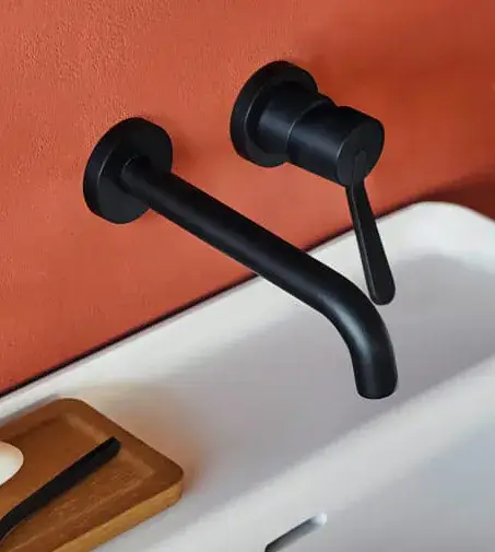 Смеситель для раковины Agape Fez 2 AFEZ012E nero