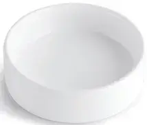 Мыльница Bertocci LE CERAMICHE 123.4601.0000 белая керамика