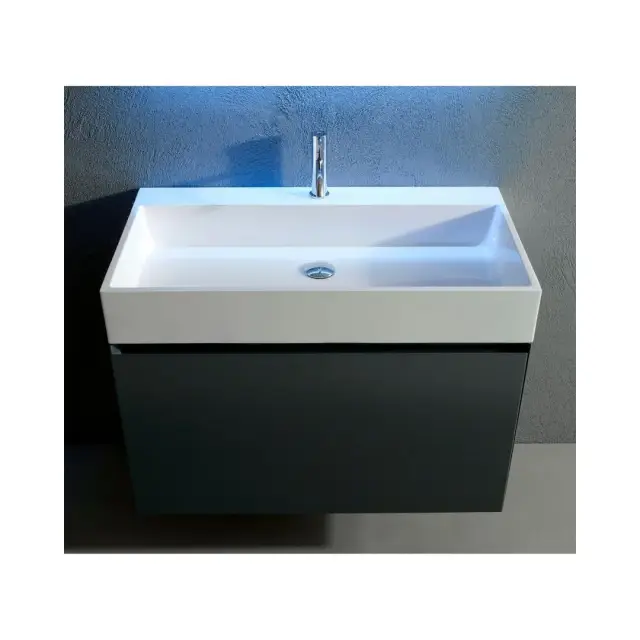 Раковина Antonio Lupi GESTO GESTO54 белый глянцевый