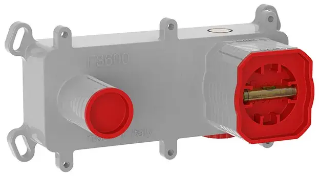 Внутренняя часть смесителя