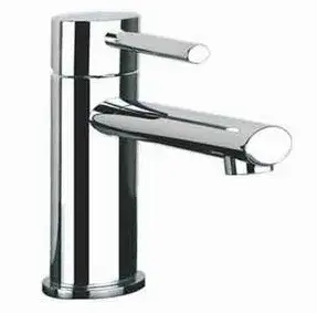 Смеситель для раковины Gessi Ovale 23001#149 сталь брашированная