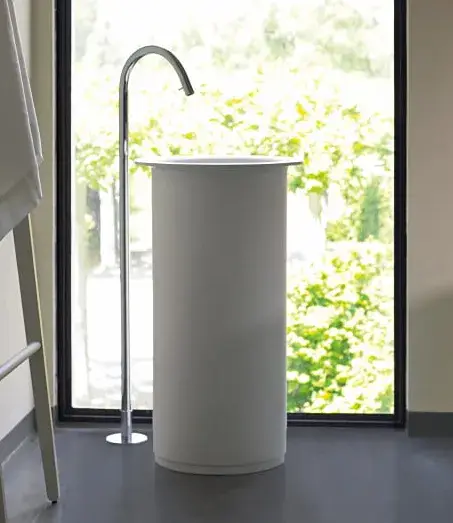 Раковина Agape IN-OUT ACER1062FZ белый