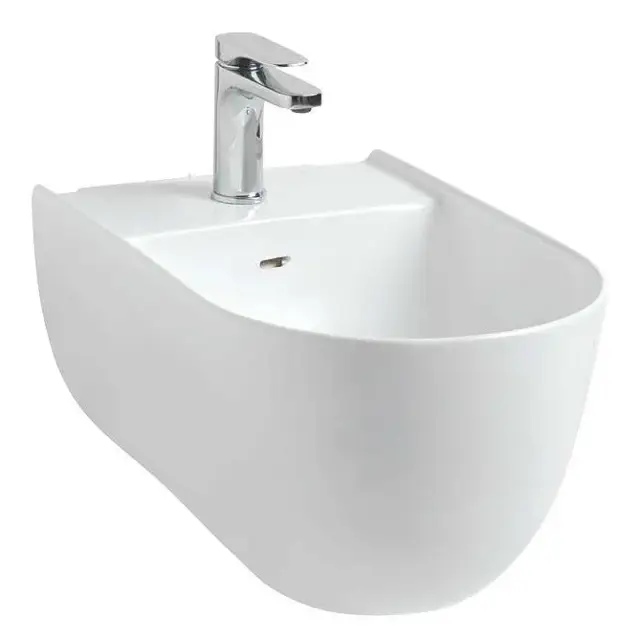 Биде Art Ceram THE ONE THB001.01;00 белый матовый