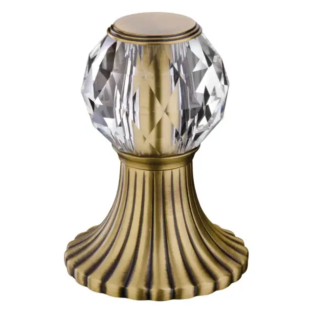 Вентиль Jorger CRONOS CRYSTAL 637.10.340.000-11 бронза