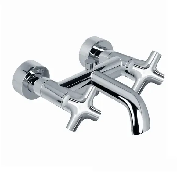 Смеситель для ванны VILLEROY&BOCH La Fleur classique 25.100.957.00 хром