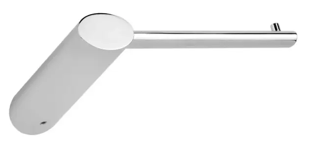 Держатель для туалетной бумаги Gessi Ovale 25655#149 сталь брошированная