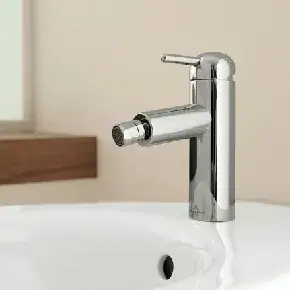 Смеситель для биде VILLEROY&BOCH Source flow 33.600.945.00 хром