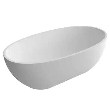 Ванна Antonio Lupi REFLEX REFLEXMOOD Flumood/White