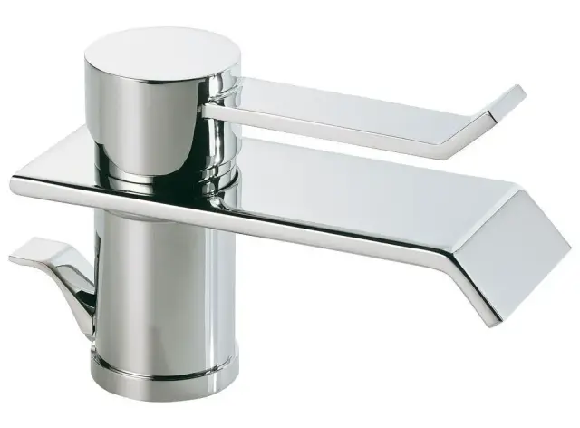 Смеситель для ванны THG Marina Metal A61.A02.6500P хром