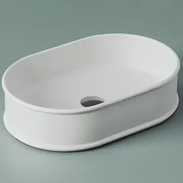 Раковина Art Ceram ATELIER ATL002.94;00 calacatta