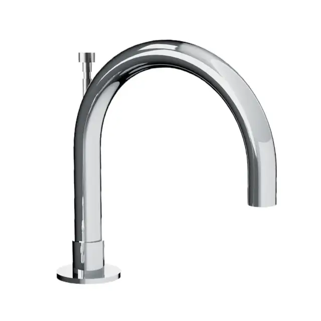 Излив Cristal&Bronze ALLIANCE C29-A1-3S1D хром