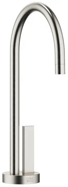 Кран для питьевой воды Dornbracht TARA ULTRA 17861875-06 Platinum matt