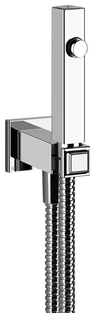 Ершик туалетный Gessi ELEGANZA 46283#031 хром