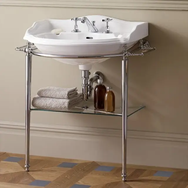 Консоль для ванной комнаты Devon&Devon BOSTON DEBOSTONCR