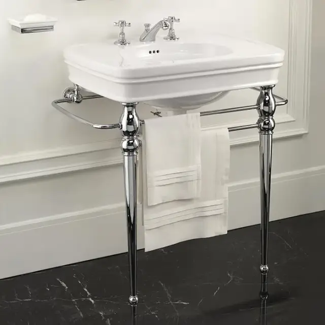 Консоль для ванной комнаты Devon&Devon ROSE DEROSECR