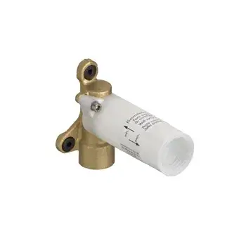 Скрытая часть для излива на ванну