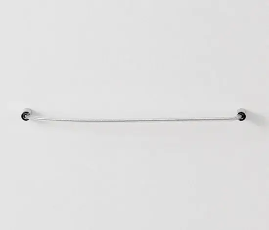 Держатель для полотенец Agape BUCATINI ABUC0166 нержавеющая полированная сталь