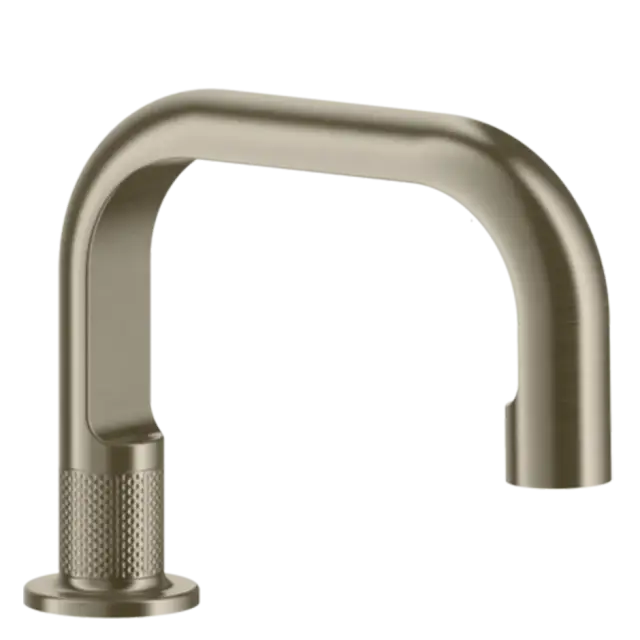Излив Gessi INCISO 58091#149 FINOX BRUSHED NICKEL