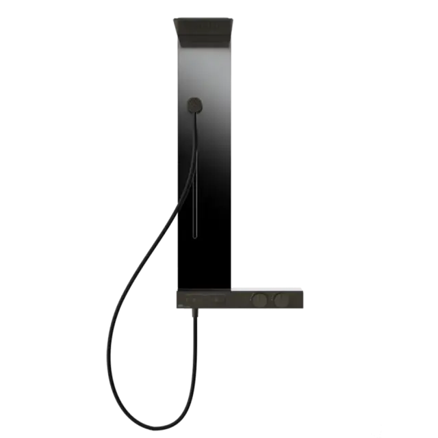 Душевая панель Gessi HI-FI COLUMN 63043#187 состарен.бронза
