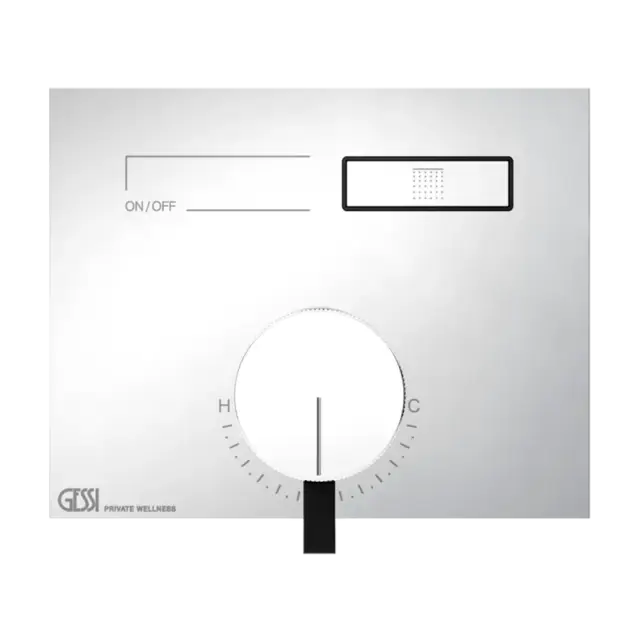 Смеситель для душа Gessi HI-FI MIXER 63061#031 хром