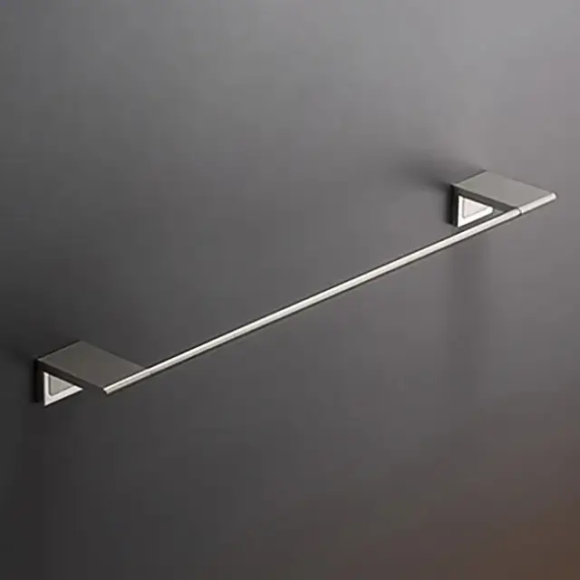 Держатель для полотенец CEA Duet DET83S сталь матовая