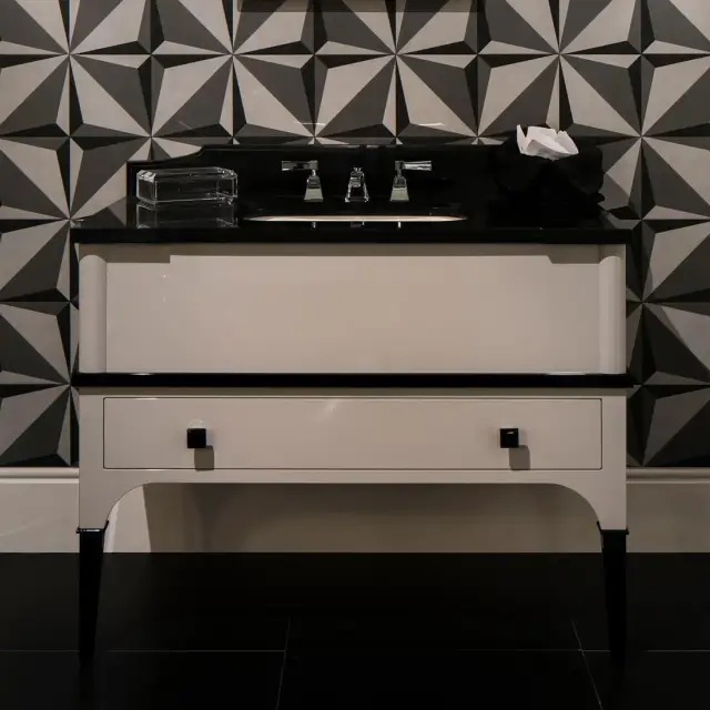 База под раковину DEVON&DEVON SUITE, столешница с 1 отв. д/смес