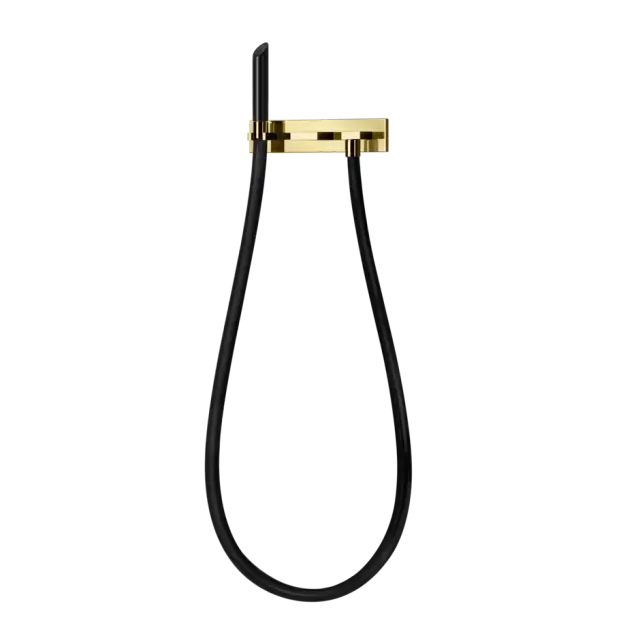 Душевая лейка Gessi WATER TUBE KNEIPP 32941#246 цвет-золото PVD