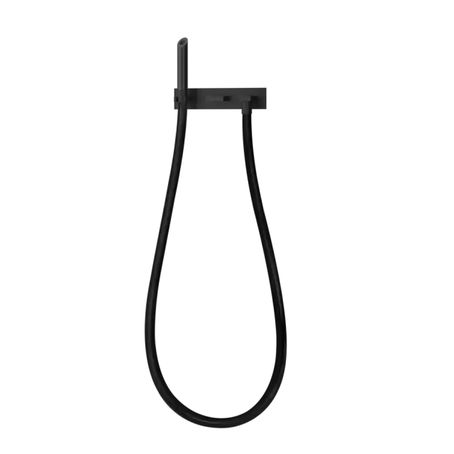 Душевая лейка Gessi WATER TUBE KNEIPP 32941#299 цвет-черный XL