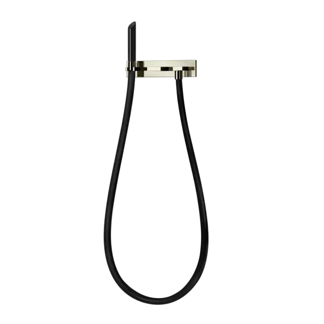 Душевая лейка Gessi WATER TUBE KNEIPP 32941#720 цвет-никель PVD