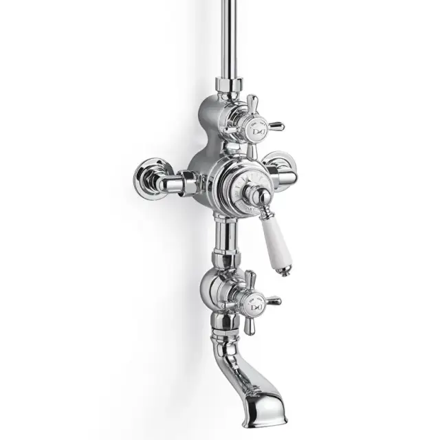 Смеситель для ванны Devon&Devon Dandy MARF60CR хром