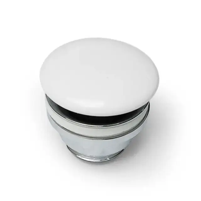 Донный клапан Art Ceram A16 ACA036.01 белый