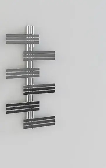 Водяной полотенцесушитель Cordivari Babyla 3551730130011 сталь нержавеющая полированная