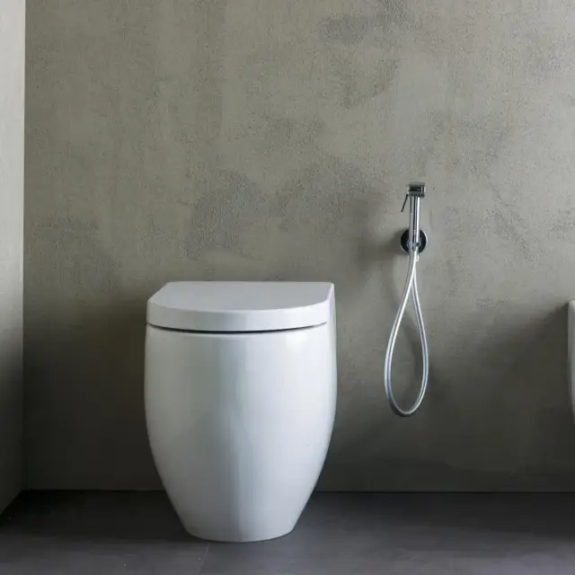 Гигиенический душ Bossini APICE CE4002B00030005 хром