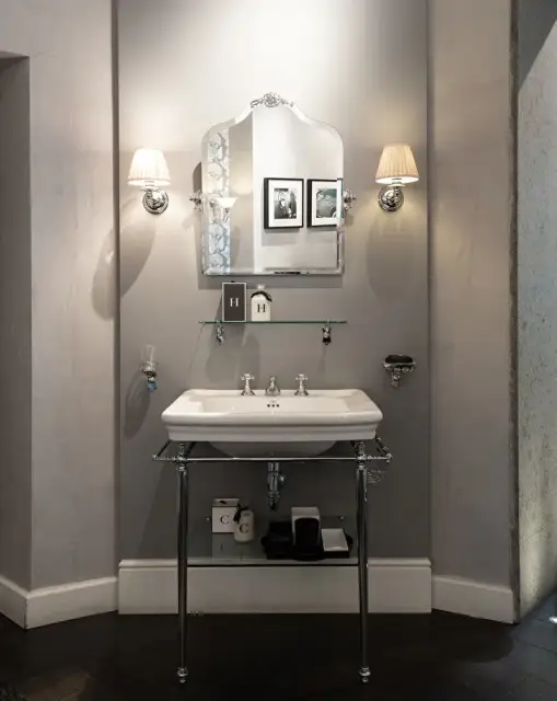 Консоль для ванной комнаты Devon&Devon Etoile DEETOILENKS