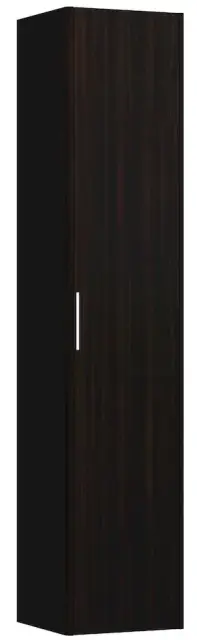 Колонна 1 дверка DX 35*33.5*165h темный вяз-263/ручка-алюминий