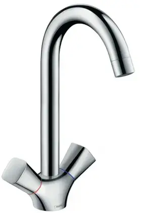 Смеситель для кухни HANSGROHE M31 71280000 хром
