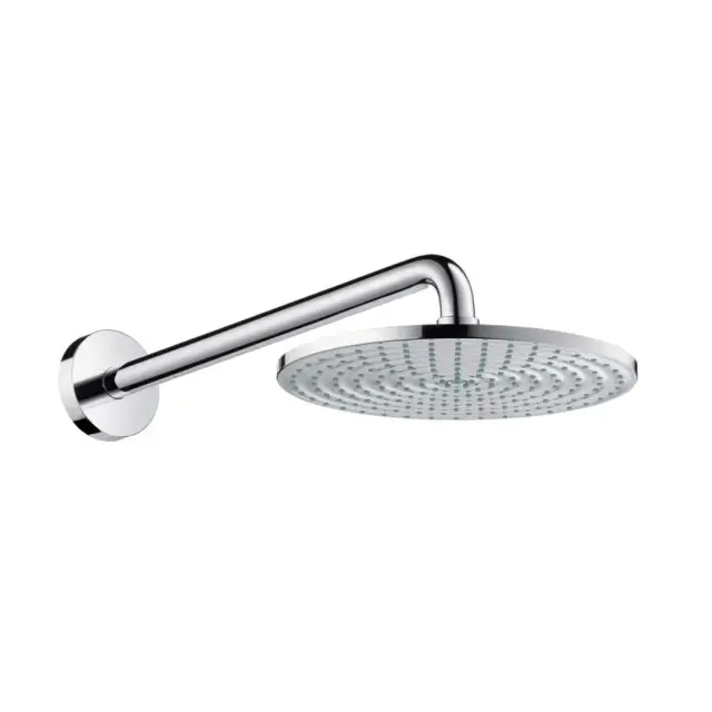 Верхний душ HANSGROHE Raindance air 27474000 хром