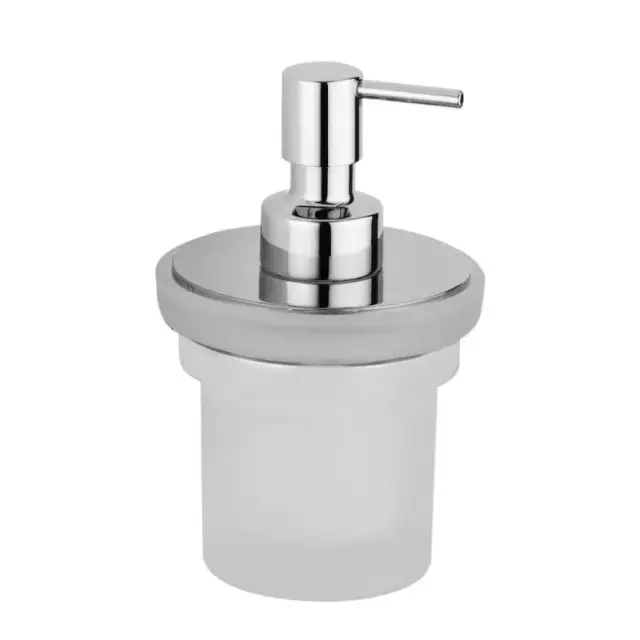 Дозатор Stella LUCILLA LL10009AU040000000 Matt glass/English gold